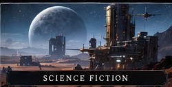 Science fiction setting