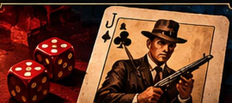 Cards and dice