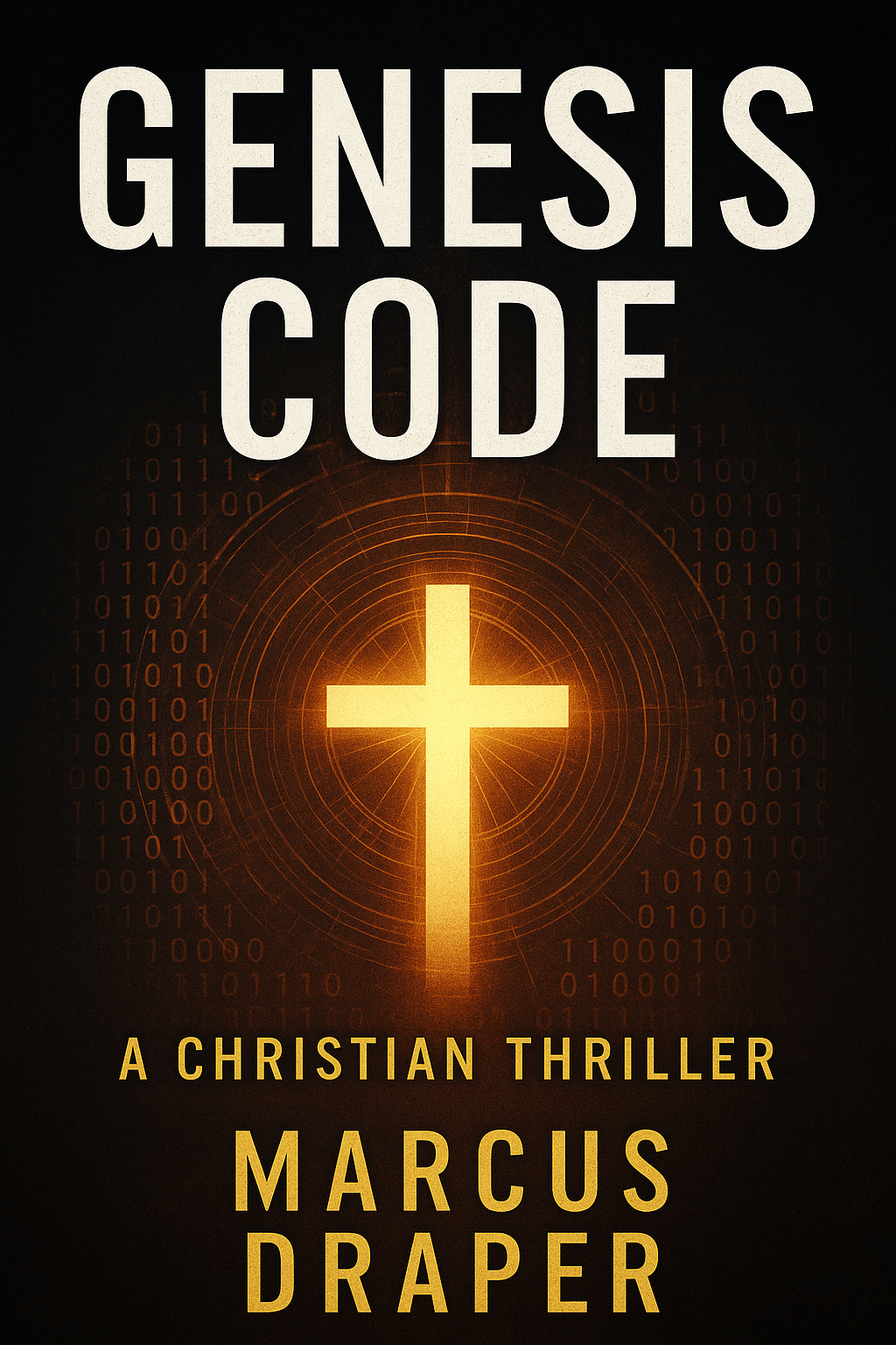 Genesis Code cover