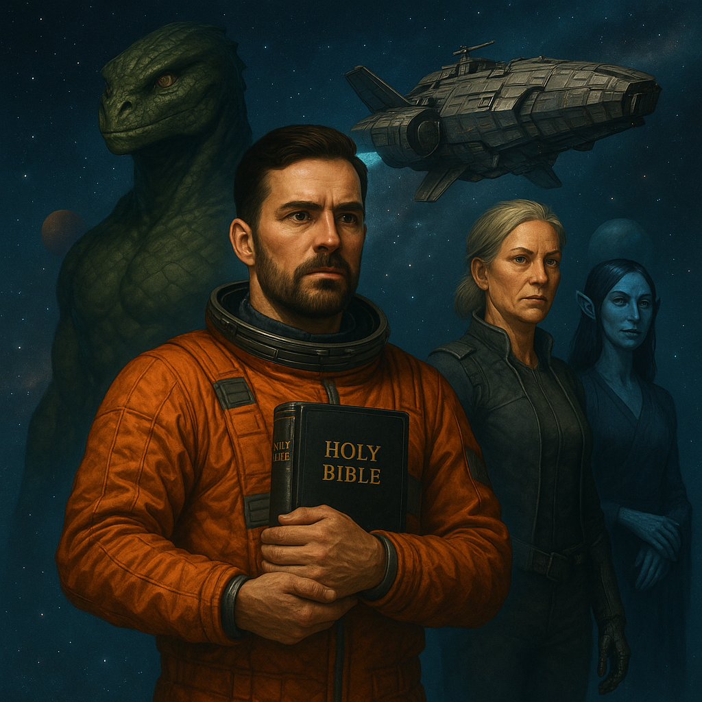 The fellowship of The Last Disciple