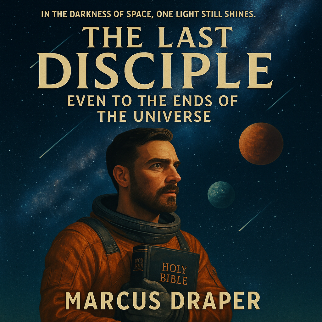 The Last Disciple audiobook cover