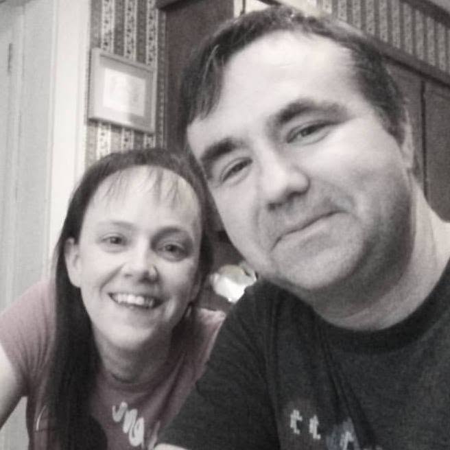 Marcus and Tricia Draper