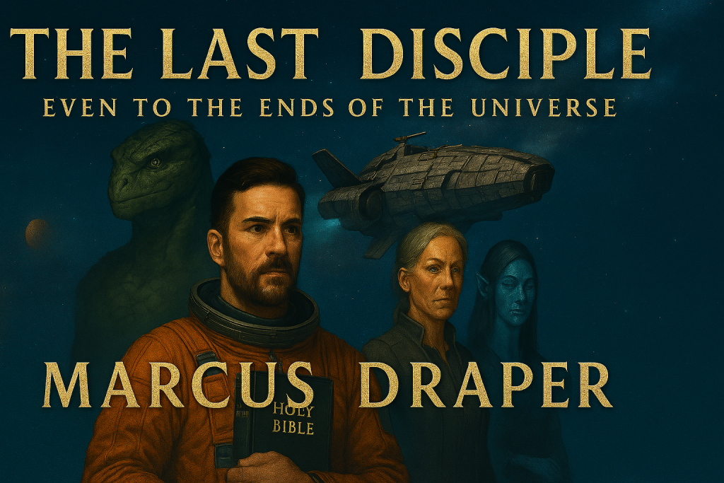 The Last Disciple: Even to the Ends of the Universe